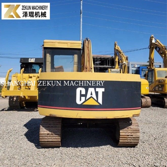 Japão Usado CAT E70B Excavator bomba hidráulica Final Drive em Xangai em Competitivo