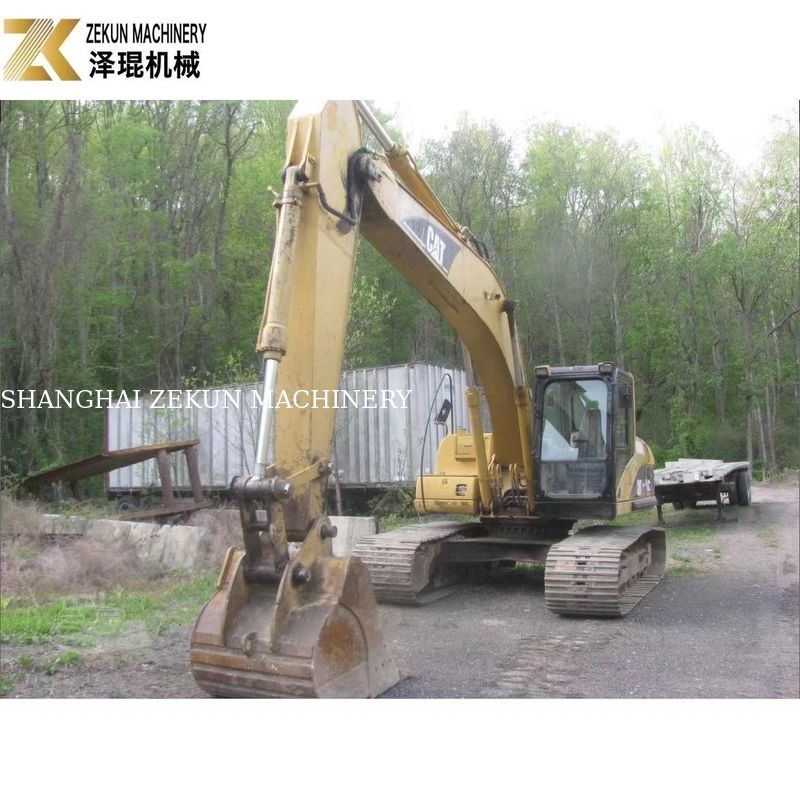 Japão Original Cat 320Cl Crawler Excavator 20 toneladas para Construção Escavação ano 2016