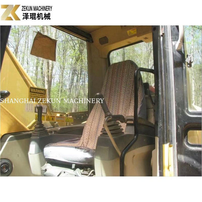 Japão Original Cat 320Cl Crawler Excavator 20 toneladas para Construção Escavação ano 2016