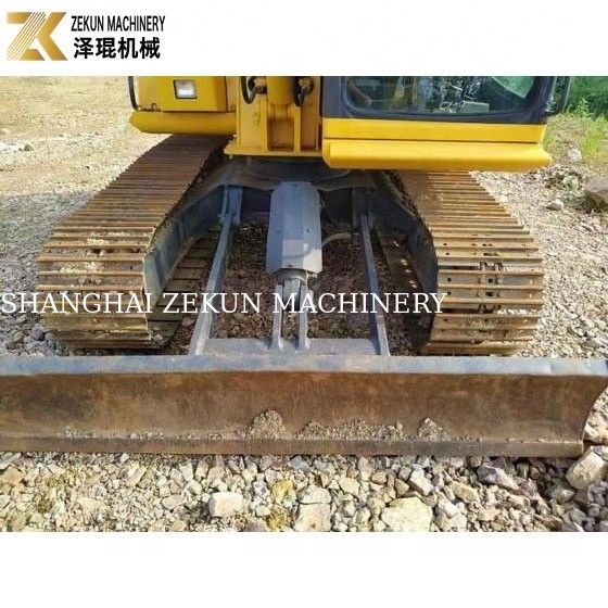 6200 KG peso da máquina usada Komatsu PC60-7 Excavator do Japão original bomba hidráulica
