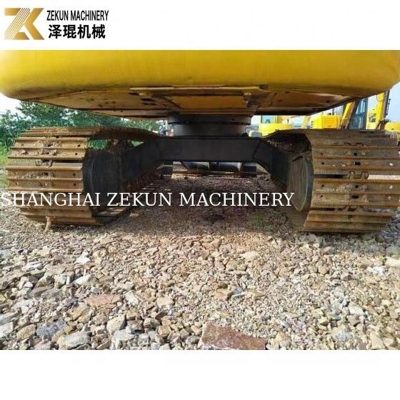 6200 KG peso da máquina usada Komatsu PC60-7 Excavator do Japão original bomba hidráulica