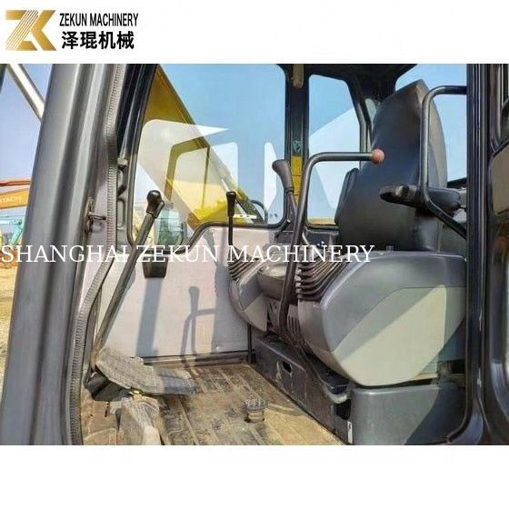 6200 KG peso da máquina usada Komatsu PC60-7 Excavator do Japão original bomba hidráulica