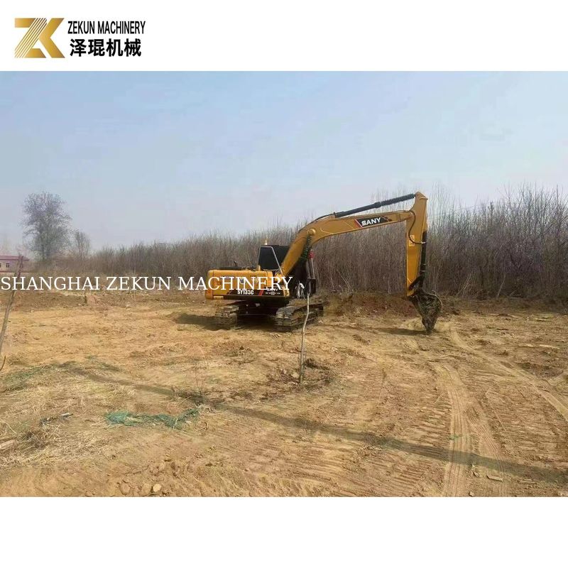 Engenharia 13,5 toneladas usadas Sany 135C Excavator 135C PRO 135C-9 Projetos pesados