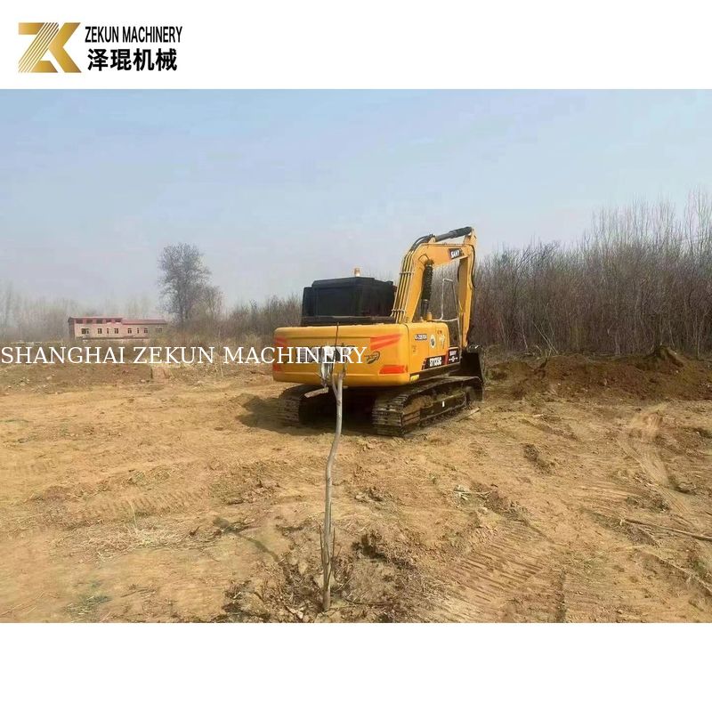Engenharia 13,5 toneladas usadas Sany 135C Excavator 135C PRO 135C-9 Projetos pesados