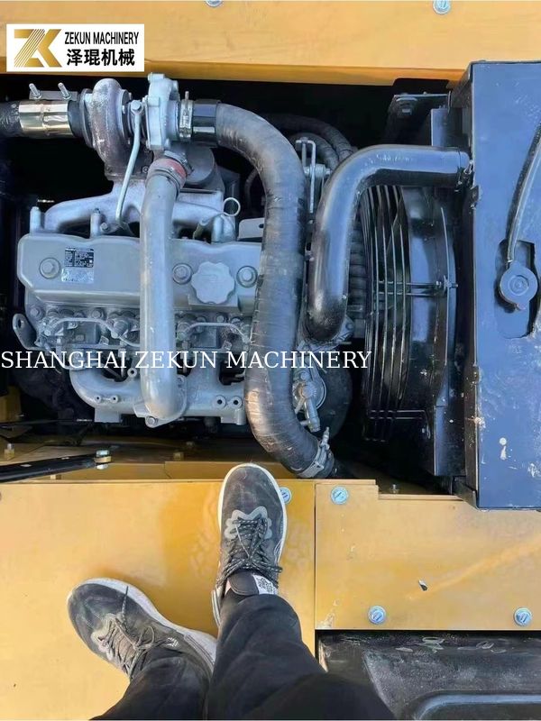 Engenharia 13,5 toneladas usadas Sany 135C Excavator 135C PRO 135C-9 Projetos pesados