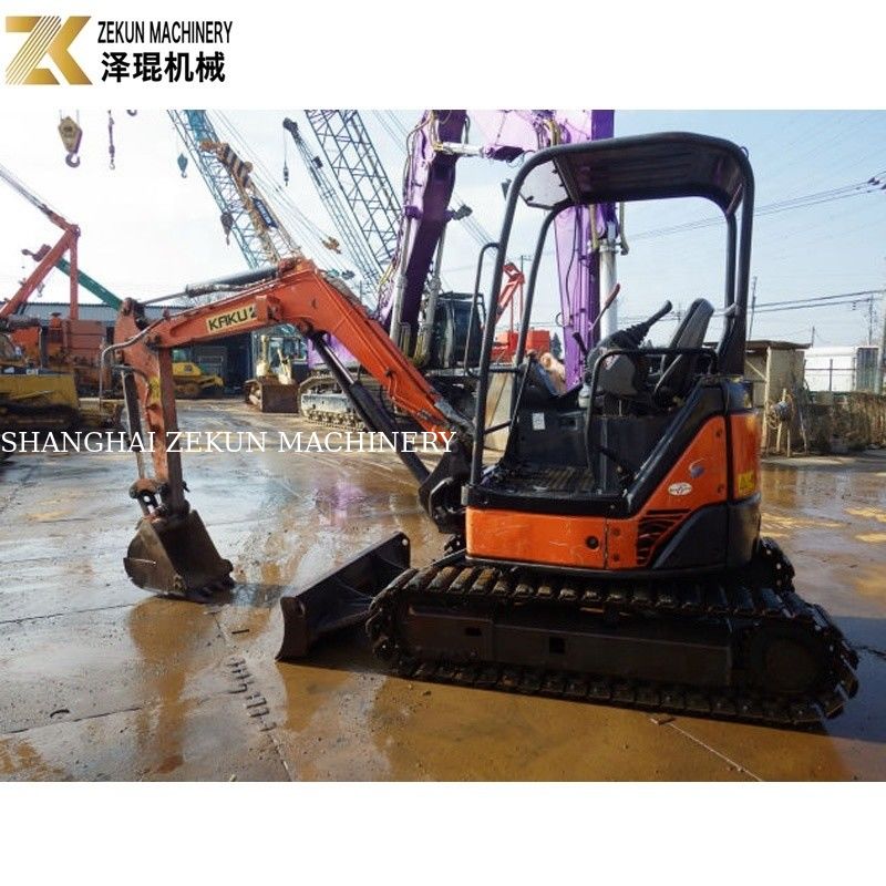 Normal rotação Hitachi ZX30 Excavator ZX30U Mini Bager máquina de perfuração e fresagem