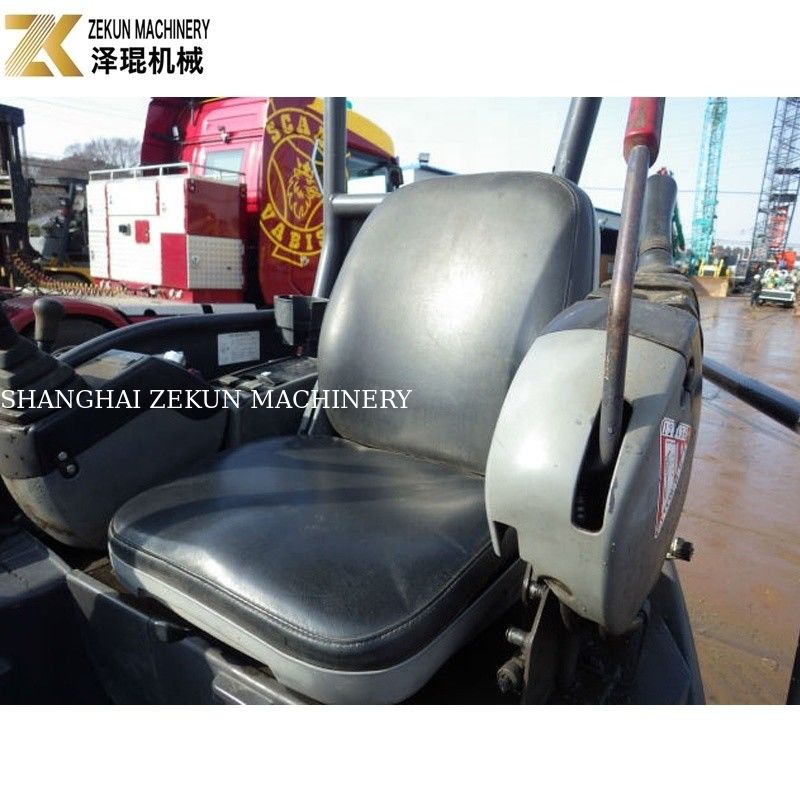 Normal rotação Hitachi ZX30 Excavator ZX30U Mini Bager máquina de perfuração e fresagem