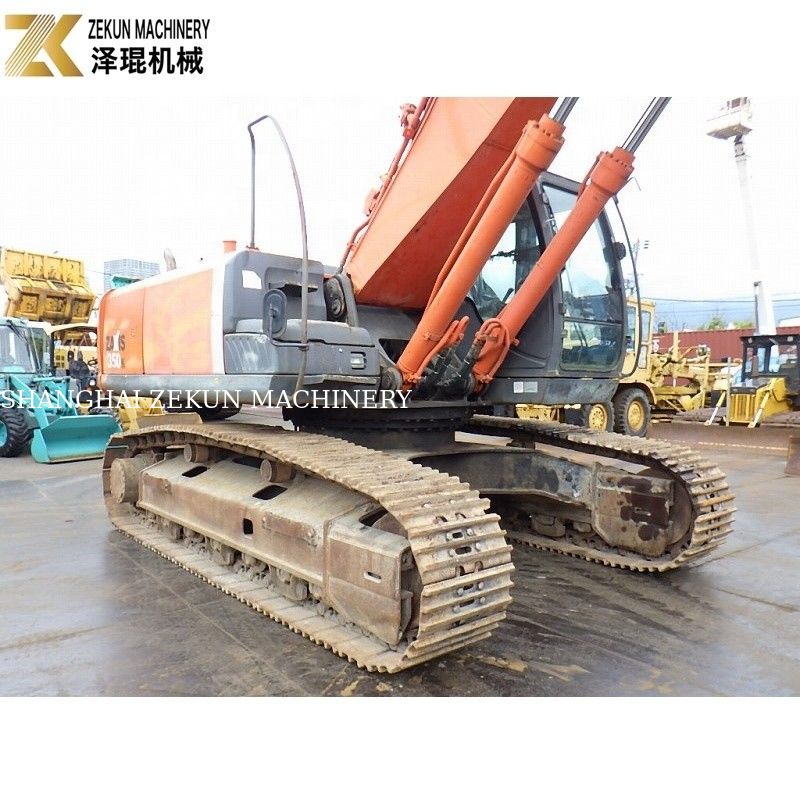 Equipamento de construção usado Hitachi 350 Excavator ZX350K 35 toneladas com motor AA-6HK1X