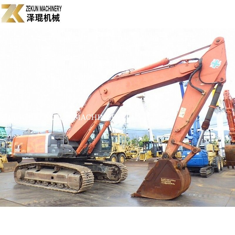 Equipamento de construção usado Hitachi 350 Excavator ZX350K 35 toneladas com motor AA-6HK1X