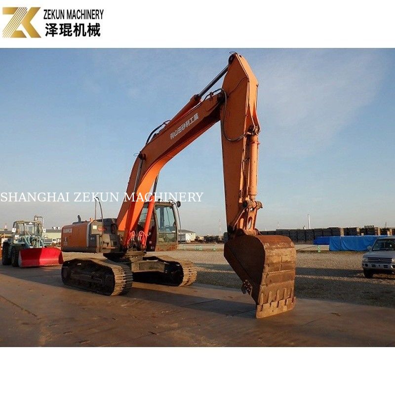 33 toneladas Usadas Hitachi ZAXIS 330 Excavadora ZX330 ZX330-3 com bomba hidráulica original