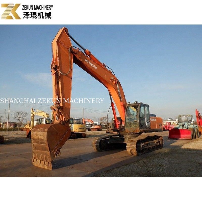 33 toneladas Usadas Hitachi ZAXIS 330 Excavadora ZX330 ZX330-3 com bomba hidráulica original