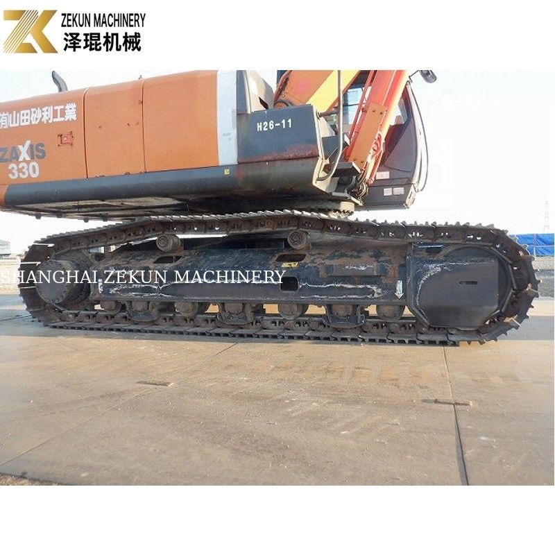 33 toneladas Usadas Hitachi ZAXIS 330 Excavadora ZX330 ZX330-3 com bomba hidráulica original