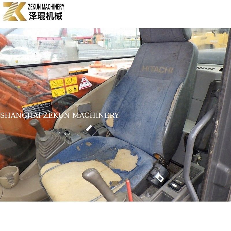 Desconto Excavadora original Hitachi ZX 120 ZX120-3 com cilindro hidráulico original