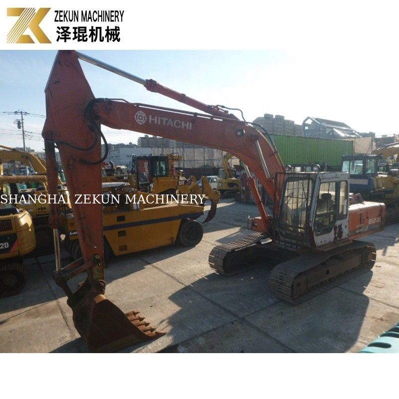 Excavadora frontal Japão Original Hitachi EX200 Excavadora Crawler para suas necessidades