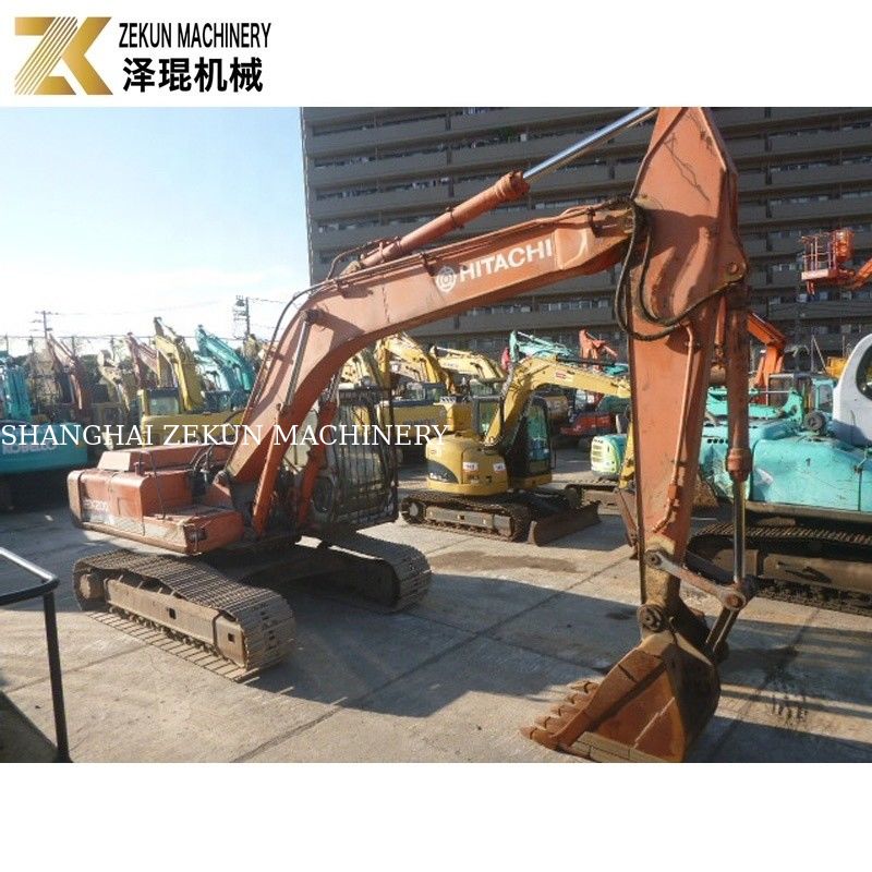 Excavadora frontal Japão Original Hitachi EX200 Excavadora Crawler para suas necessidades