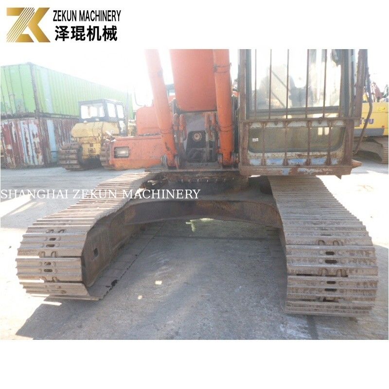 Excavadora frontal Japão Original Hitachi EX200 Excavadora Crawler para suas necessidades