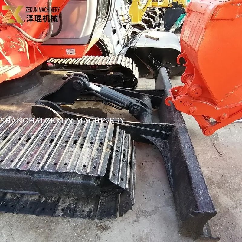 2018 Original Usado Hitachi EX60 Excavator Crawler Machine EX60-5 com válvula hidráulica