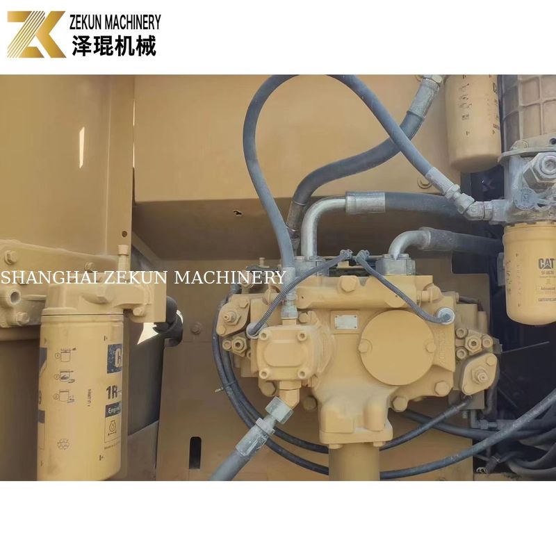 CAT 320D Excavadora de rastreamento usada no Japão 20930 KG Peso da máquina CAT válvula hidráulica
