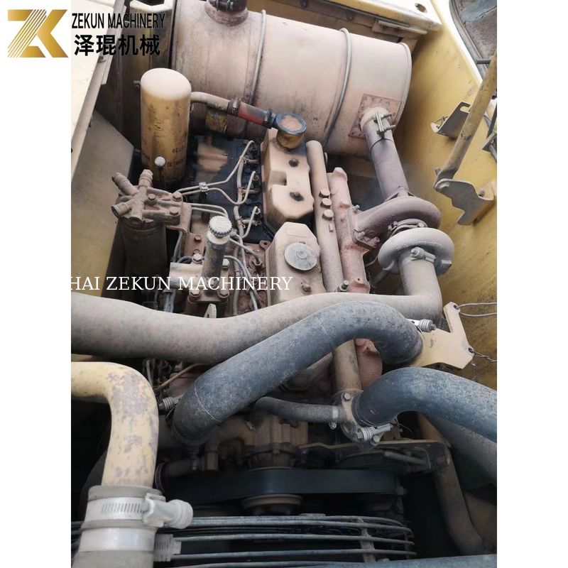Injeção elétrica 20 toneladas Excavadora CAT 320D usada para máquinas de construção na melhor das hipóteses