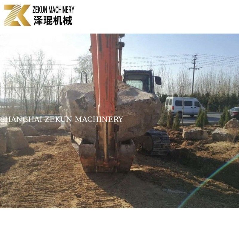 cilindro hidráulico original usado na escavadeira Hitachi Zaxis 200 com motor CC-6BG1T