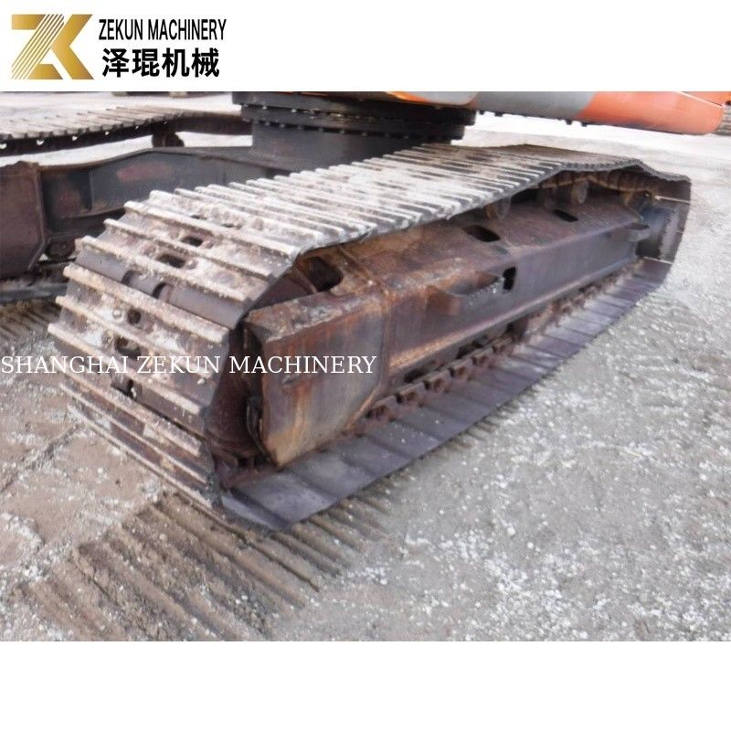 cilindro hidráulico original usado na escavadeira Hitachi Zaxis 200 com motor CC-6BG1T