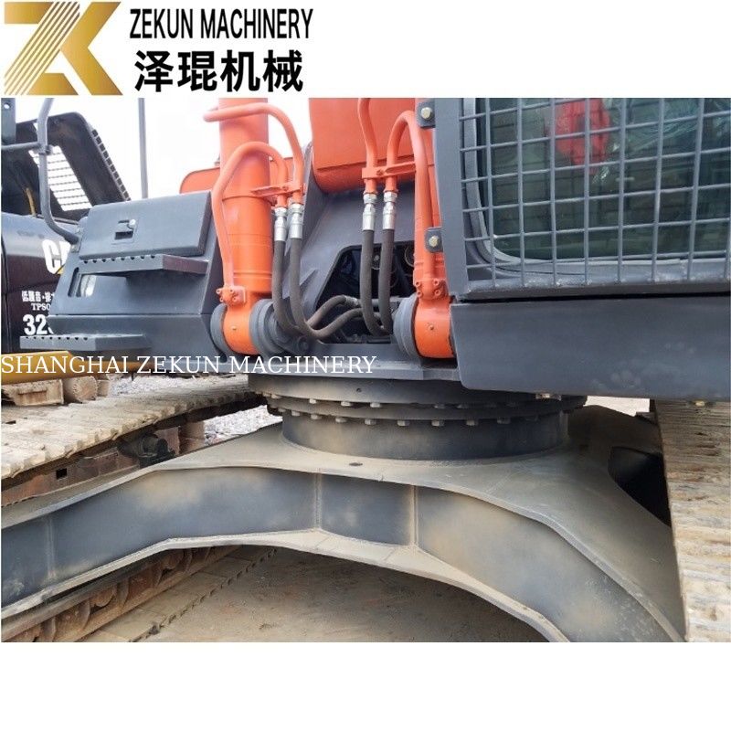 2018 Hitachi ZX350-3G Crawler Excavator perfeito para projetos de construção pesados