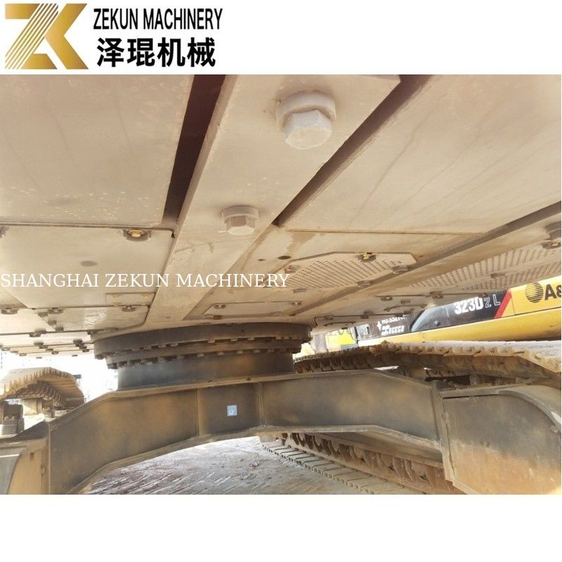 2018 Hitachi ZX350-3G Crawler Excavator perfeito para projetos de construção pesados