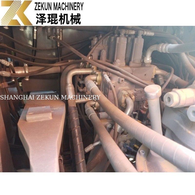 2018 Hitachi ZX350-3G Crawler Excavator perfeito para projetos de construção pesados