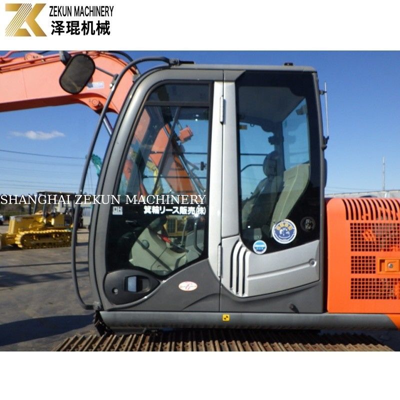 Pequena Mini 7Ton Hitachi Zaxis 70 Crawler Excavator ZX70 com 2001-4000 horas de trabalho