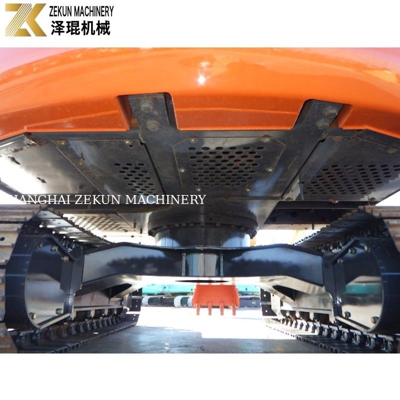 Pequena Mini 7Ton Hitachi Zaxis 70 Crawler Excavator ZX70 com 2001-4000 horas de trabalho
