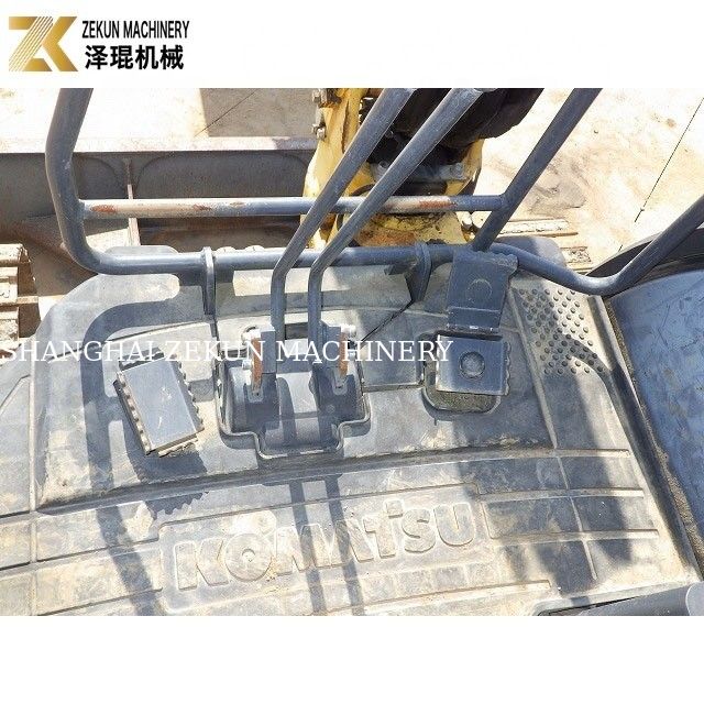 Excavadora Komatsu PC35 Mini Usada 3 toneladas Peso Operativo 3700 KG Peso da Máquina