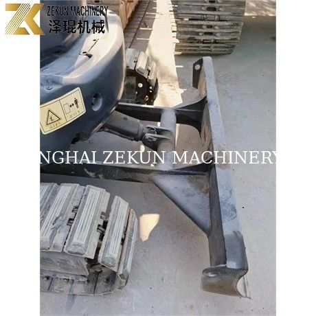 3.5 Ton Mini Used KOMATSU PC35MR-5 Excavator de 2016 com Máquina de Escavação Hidráulica