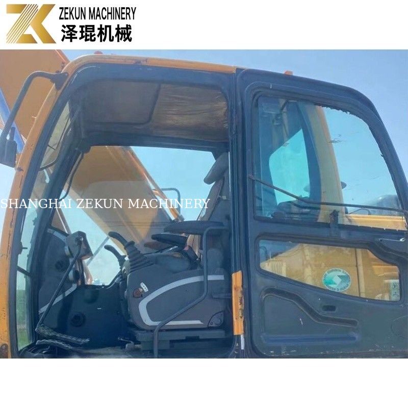 112KW 2018 Hyundai R215 Excavator 215-9 21,5 toneladas Excavatores de segunda mão