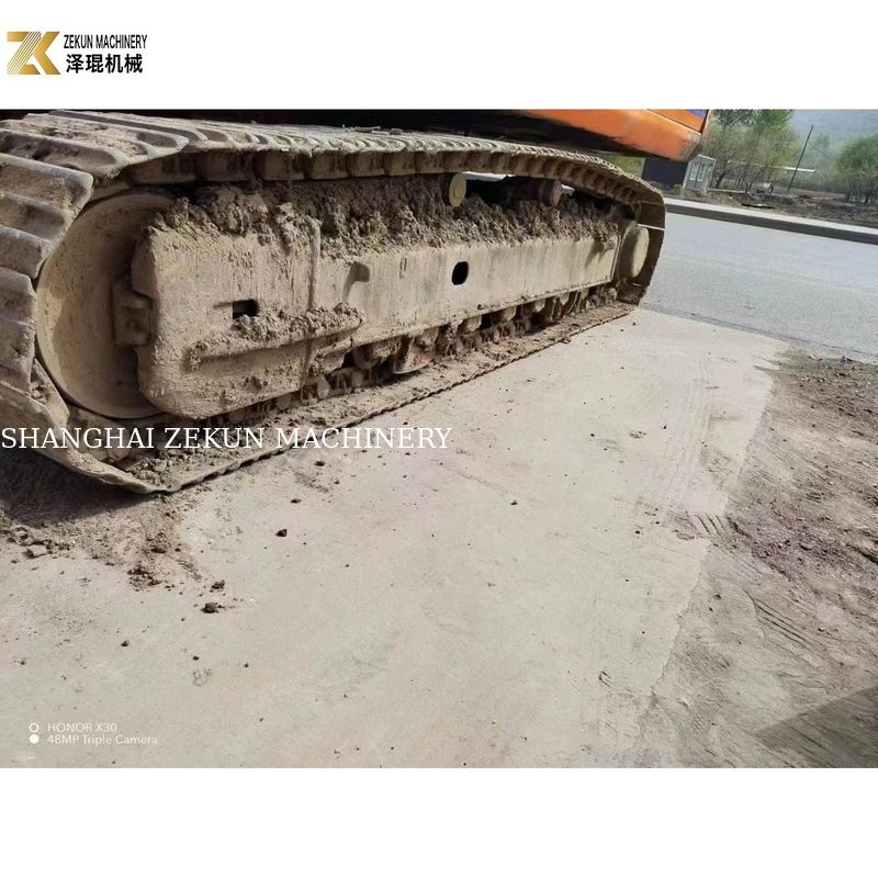 DH300-7 Excavadora Usada Doosan 30Ton 2017 Ano cilindro hidráulico para mineração