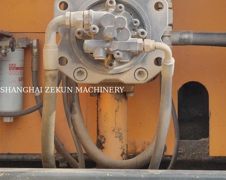 38 toneladas Hyundai Robex 385 Excavadora 385-9 385-9T para construção pesada