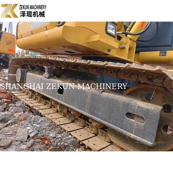 0.35m3 Balde Excavadora Komatsu Usada PC 70 8 7T Mini Excavadora Komatsu Usada