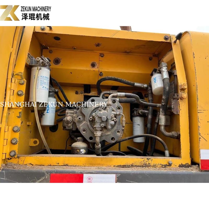 2015 Volvo 290 Excavadora usada de 29 toneladas EC290 para projetos de escavação em grande escala