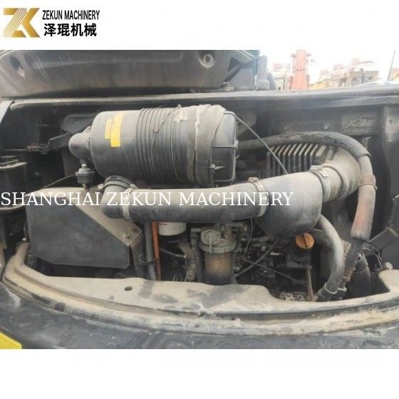 SK55 SK-55 Excavadora Kobelco Usada 5.5T Com Máquina de Motor Original