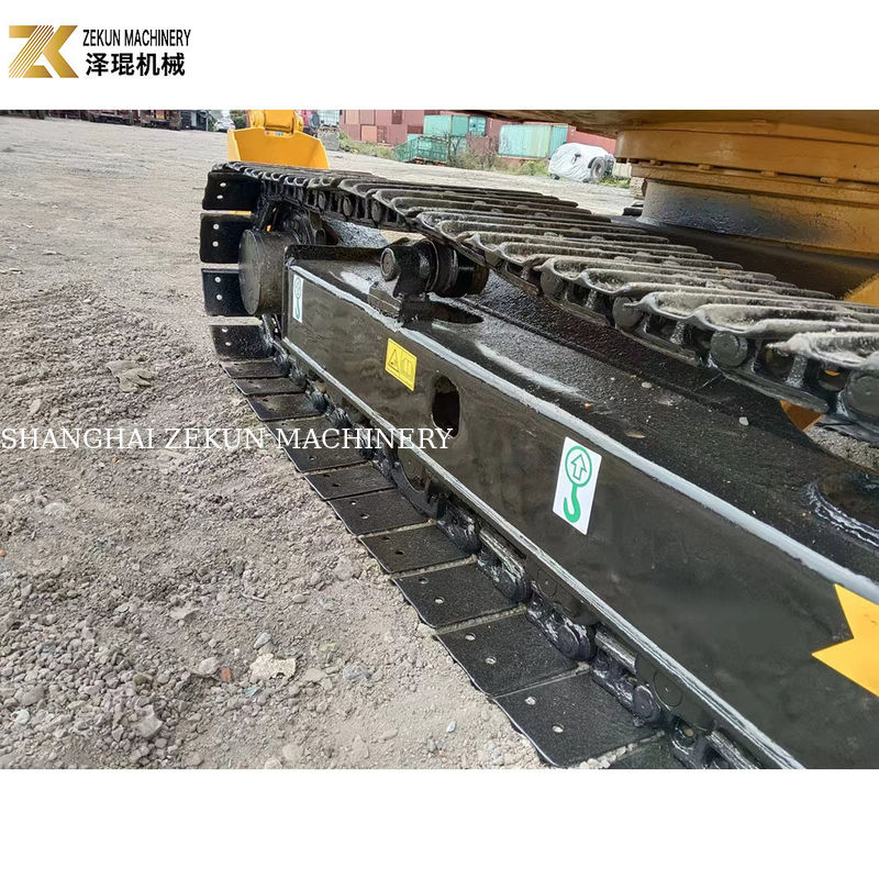 Japão Komatsu PC60-6 escavadeira com baixo peso operacional de 6 toneladas e em boas condições