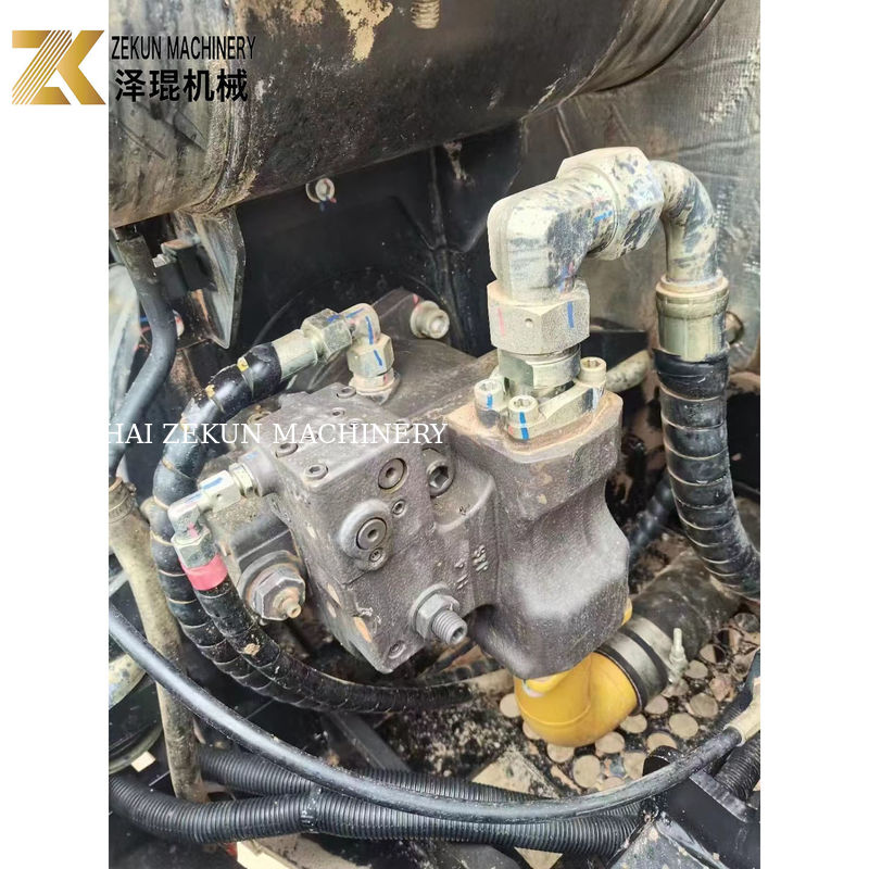2021 SANY SY 55C Excavadora de 5,5 toneladas com poucas horas de trabalho