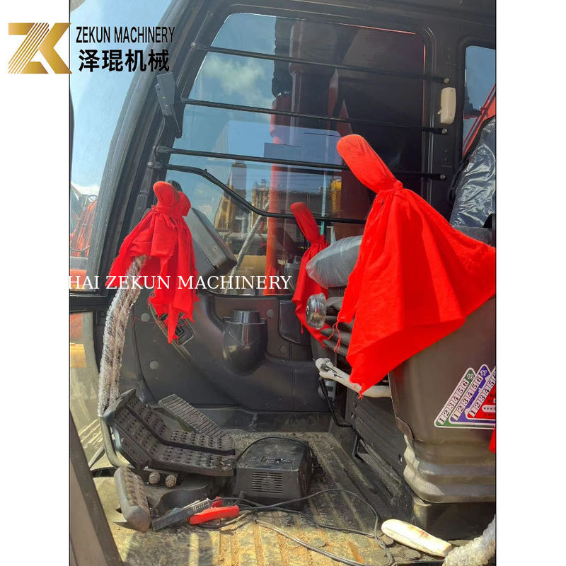 20 toneladas usadas HITACHI ZX 200-3G Excavadora Excavadora em bom estado