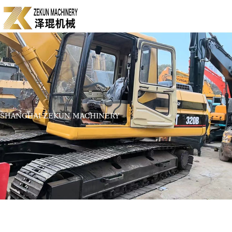 20000 KG Rodillos CATERPILLAR para Excavadora 320 B Cat Retroescabbadoras Nuevas
