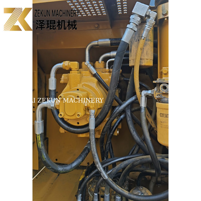 20000 KG Rodillos CATERPILLAR para Excavadora 320 B Cat Retroescabbadoras Nuevas