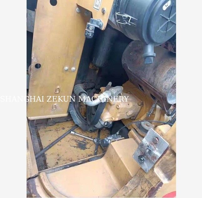Excavadora usada do tipo Zelenoid Cat307 feita no Japão com motor turbo Cat C2.6 DI