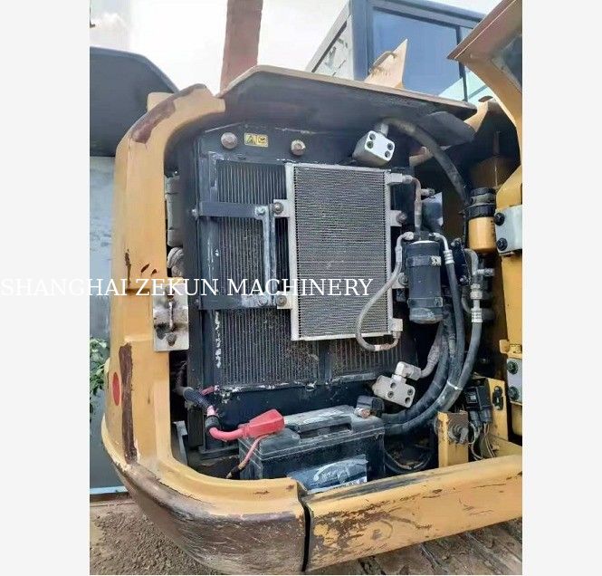 Excavadora usada do tipo Zelenoid Cat307 feita no Japão com motor turbo Cat C2.6 DI