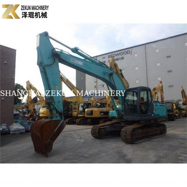 20 toneladas de operação Kobelco Excavator bomba hidráulica para SK200 8 série 3 exibição