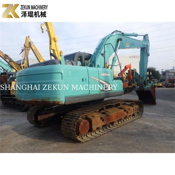 20 toneladas de operação Kobelco Excavator bomba hidráulica para SK200 8 série 3 exibição