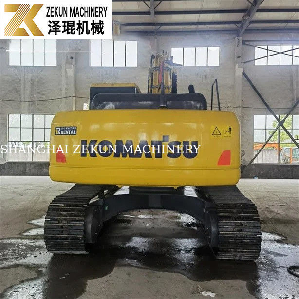 32 toneladas 1,8 m3 Carregadores de rodas usados KOMATSU PC 300-7LC HD 6LE LC-8