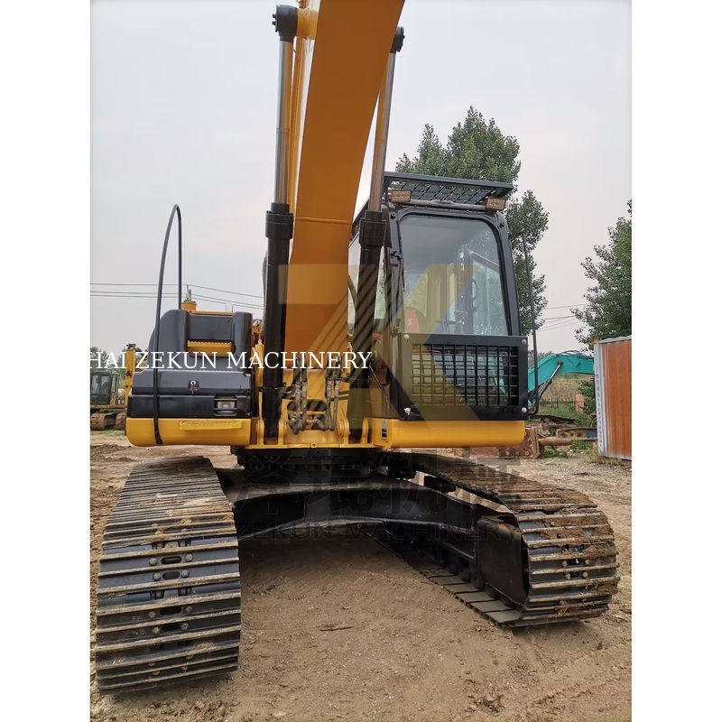Excavadora de segunda mão 2020 Caterpillar 320D GC DL 320D2 20T com motor CATERPILLAR