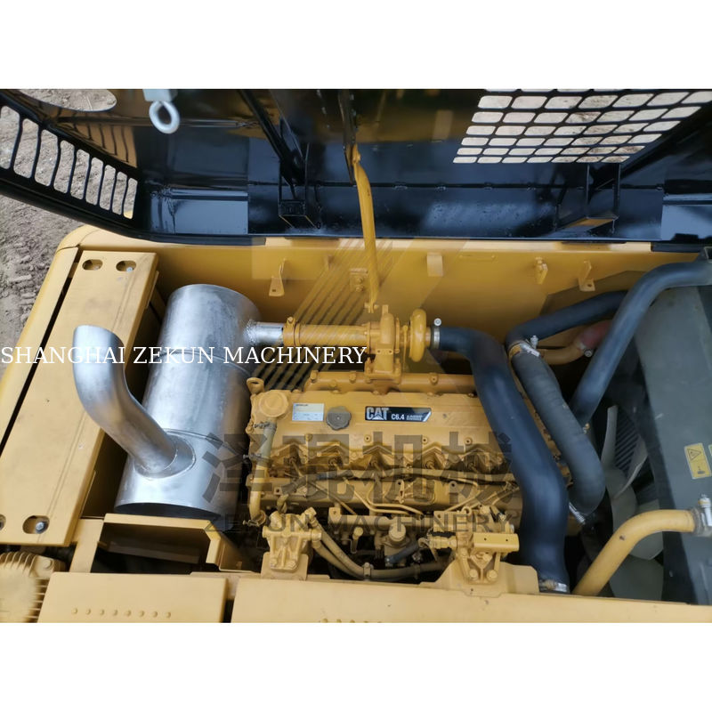 Excavadora de segunda mão 2020 Caterpillar 320D GC DL 320D2 20T com motor CATERPILLAR